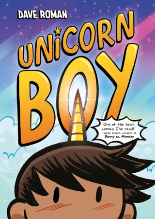 Cover image for 9781444975352 - Unicorn Boy