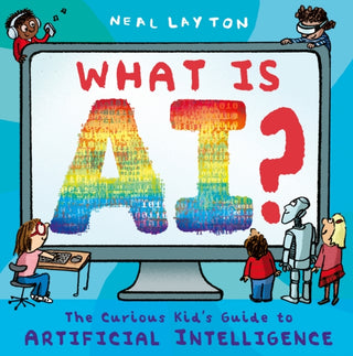 Supplemental image for 9781444975581 - What is AI?
