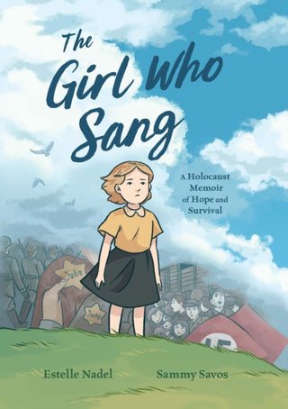 Cover image for 9781444975819 - The Girl Who Sang
