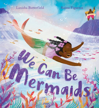 Cover image for 9781444975895 - We Can Be Mermaids