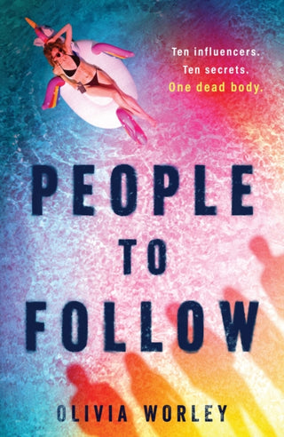 Cover image for 9781444976090 - People to Follow