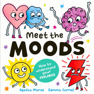 Cover image for 9781444976144 - Meet the Moods