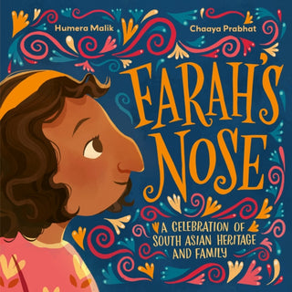 Cover image for 9781444976618 - Farah's Nose