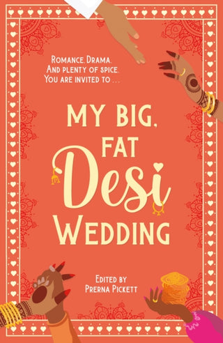 Cover image for 9781444976632 - My Big, Fat Desi Wedding