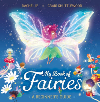 Cover image for 9781444976731 - My Book of Fairies