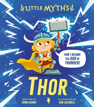 Supplemental image for 9781444977028 - Little Myths: Thor