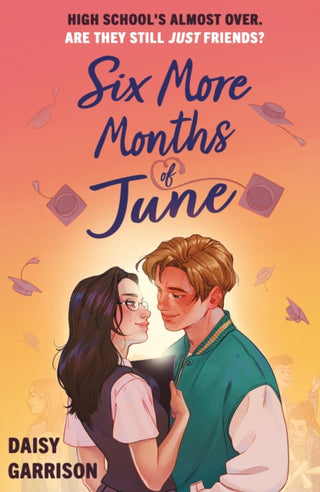 Cover image for 9781444977110 - Six More Months of June
