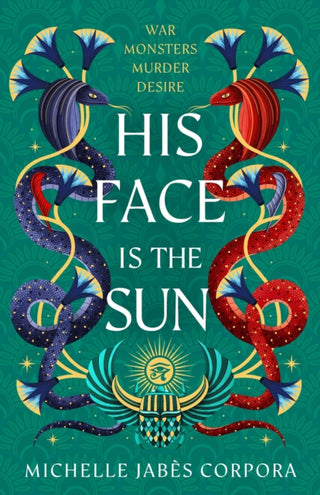 Cover image for 9781444977400 - Throne of Khetara: His Face is the Sun