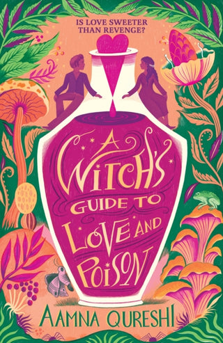 Cover image for 9781444977479 - A Witch's Guide to Love and Poison