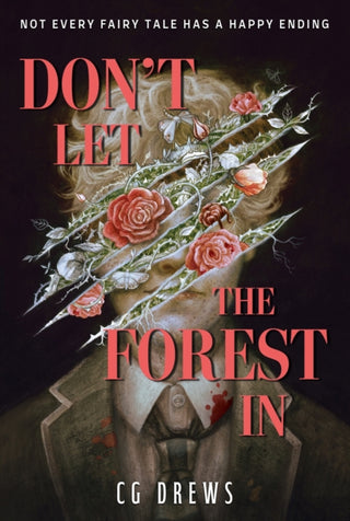 Cover image for 9781444978049 - Don't Let The Forest In