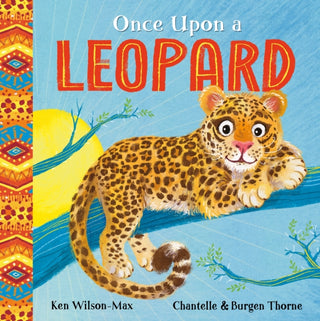 Cover image for 9781444978148 - African Stories: Once Upon a Leopard