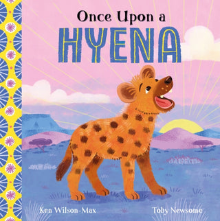 Cover image for 9781444978162 - African Stories: Once Upon a Hyena