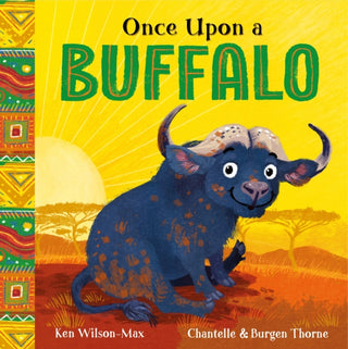 Cover image for 9781444978186 - African Stories: Once Upon a Buffalo