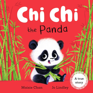 Cover image for 9781444978582 - Chi Chi the Panda