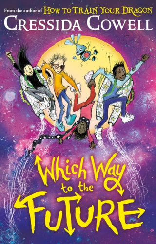 Cover image for 9781444979435 - Which Way To The Future
