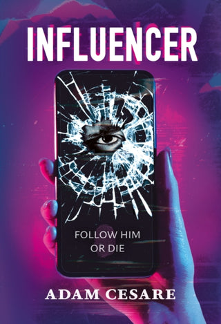 Cover image for 9781444979510 - Influencer