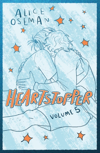 Cover image for 9781444979978 - Heartstopper Volume 5