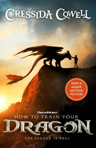 Supplemental image for 9781444980011 - How to Train Your Dragon 2025 FILM TIE-IN EDITION