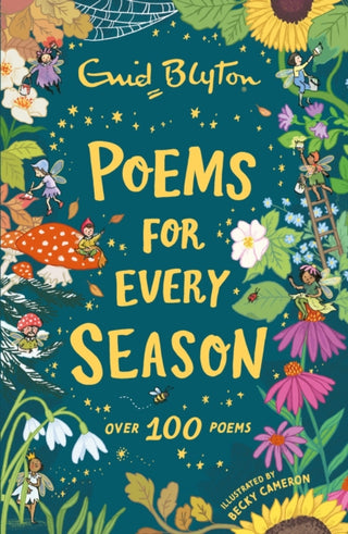 Supplemental image for 9781444980141 - Poems for Every Season