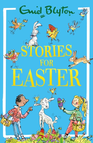 Cover image for 9781444980219 - Stories for Easter