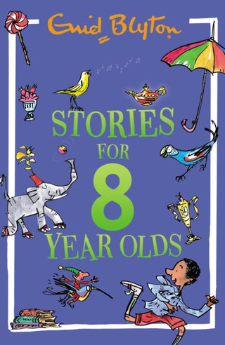 Cover image for 9781444980264 - Stories for Eight-Year-Olds
