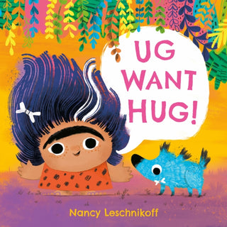 Cover image for 9781444980318 - Ug Want Hug