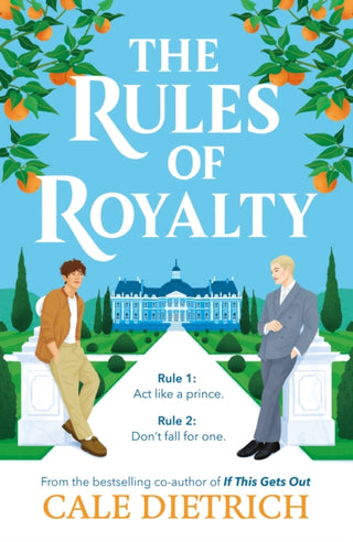 Supplemental image for 9781444980578 - The Rules of Royalty