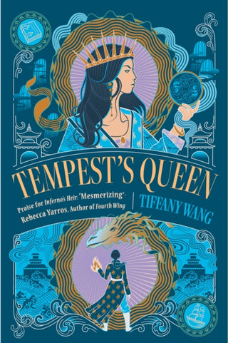 Supplemental image for 9781444980622 - Tempest's Queen