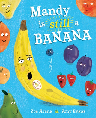 Cover image for 9781444980646 - Mandy is still a Banana