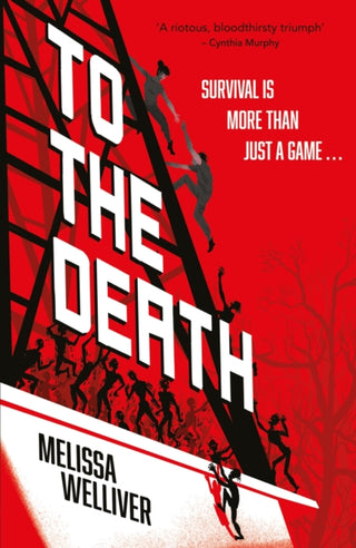 Cover image for 9781444980769 - To the Death