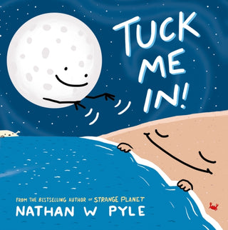 Cover image for 9781444981179 - Tuck Me In
