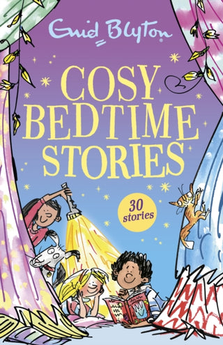 Cover image for 9781444981391 - Cosy Bedtime Stories