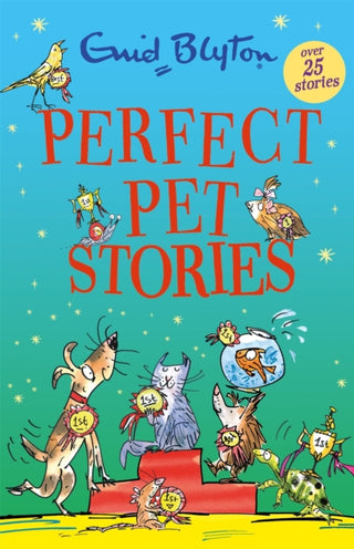 Cover image for 9781444981414 - Perfect Pet Stories