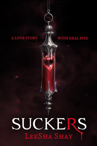 Cover image for 9781444981896 - Suckers