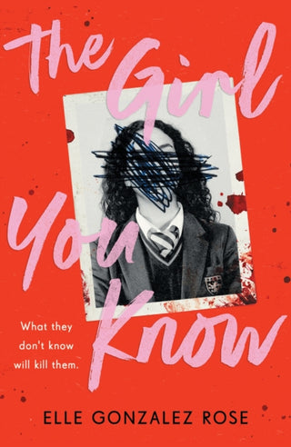Cover image for 9781444982176 - The Girl You Know