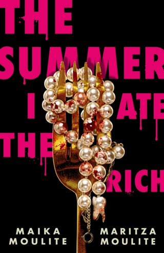 Cover image for 9781444982695 - The Summer I Ate The Rich