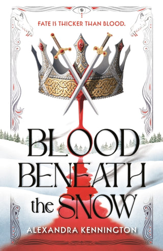 Cover image for 9781444982794 - Blood Beneath the Snow