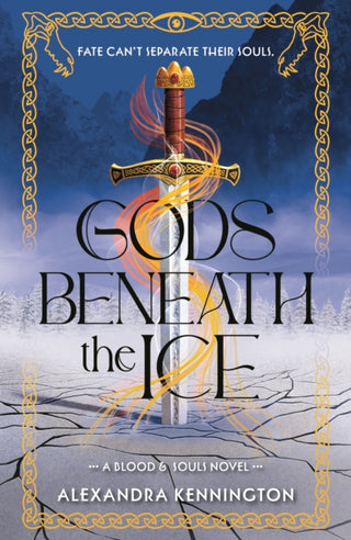 Cover image for 9781444982824 - Gods Beneath the Ice