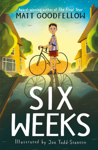 Cover image for 9781444982886 - Six Weeks