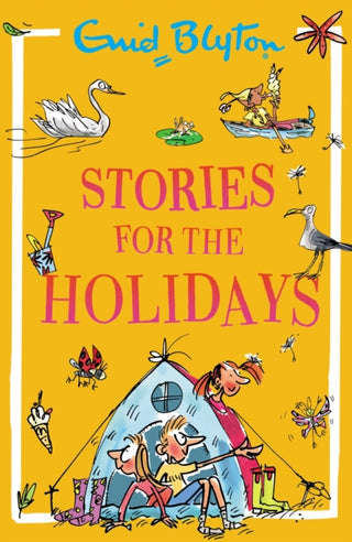 Cover image for 9781444982985 - Stories for the Holidays
