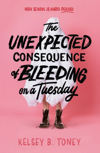 Supplemental image for 9781444983388 - The Unexpected Consequence of Bleeding on a Tuesday