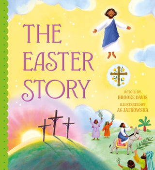 Cover image for 9781444983760 - The Easter Story