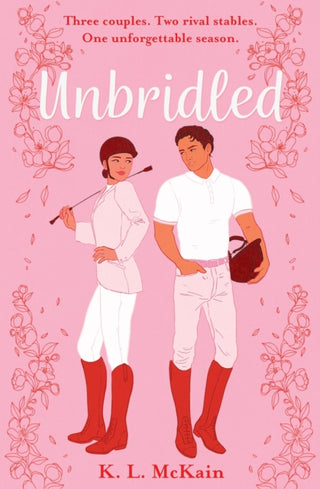 Cover image for 9781444983838 - Unbridled