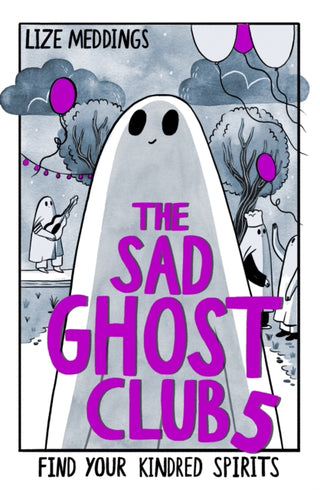 Cover image for 9781444983937 - Sad Ghost Club Volume 5