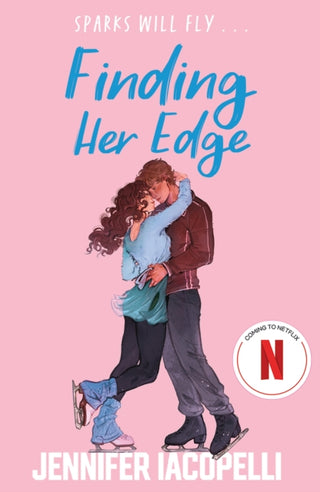 Cover image for 9781444983951 - Finding Her Edge