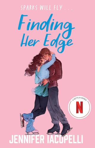 Cover image for 9781444983951 - Finding Her Edge