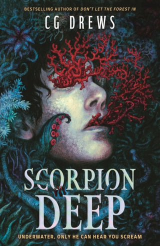 Cover image for 9781444983999 - Scorpion Deep