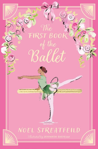 Cover image for 9781444984033 - The First Book of the Ballet