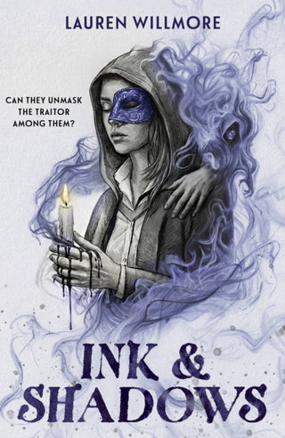 Cover image for 9781444984217 - Ink and Shadows