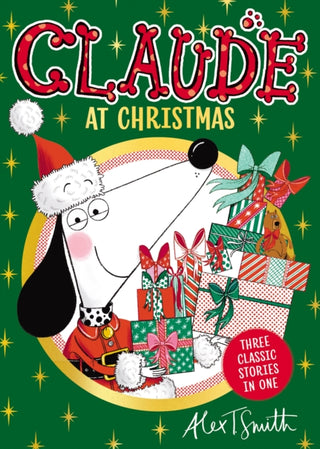 Cover image for 9781444984484 - Claude At Christmas